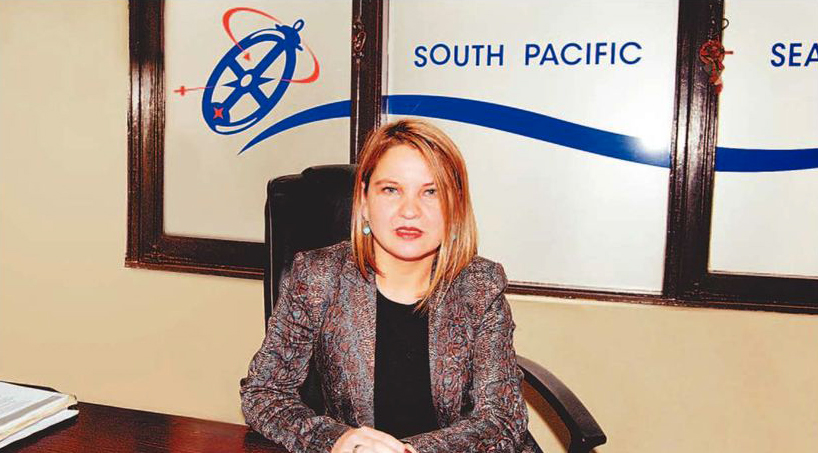 Raquel Meza Labarra, fundadora y directora de SPS Chile